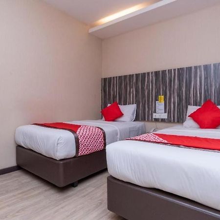 Kota Heritage Hotel Kota Tinggi Ngoại thất bức ảnh