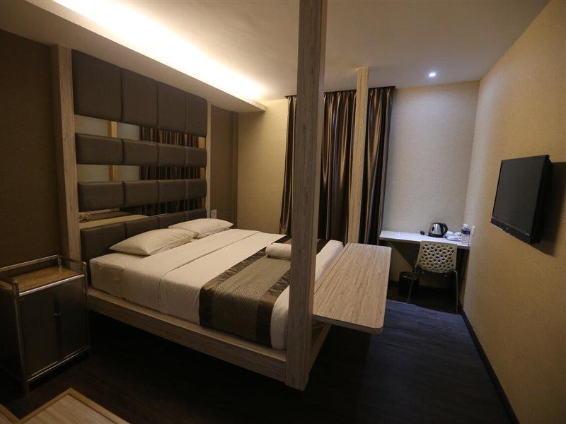 Kota Heritage Hotel Kota Tinggi Ngoại thất bức ảnh