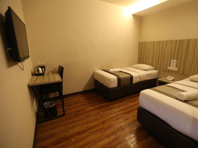 Kota Heritage Hotel Kota Tinggi Ngoại thất bức ảnh