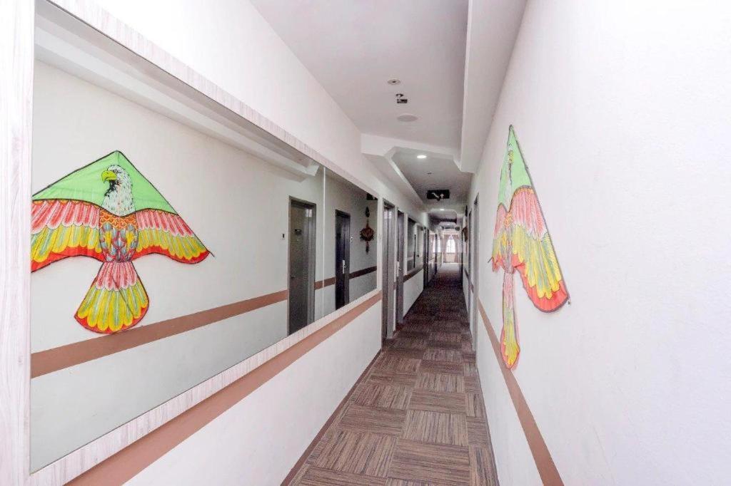 Kota Heritage Hotel Kota Tinggi Ngoại thất bức ảnh