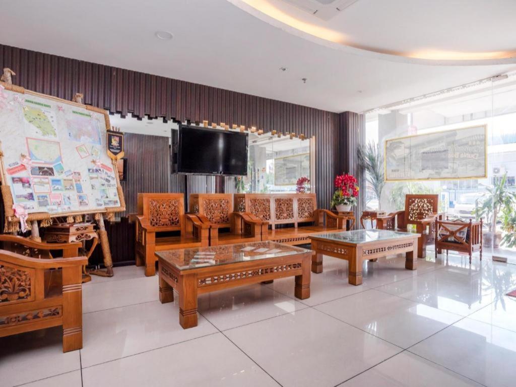 Kota Heritage Hotel Kota Tinggi Ngoại thất bức ảnh