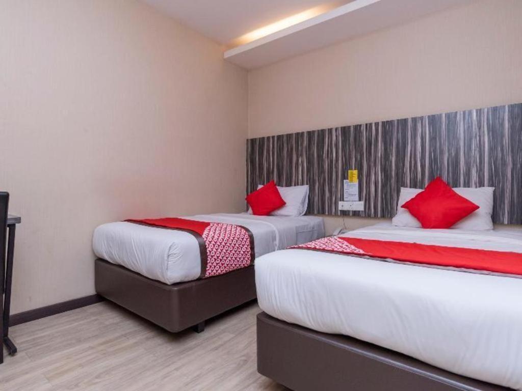 Kota Heritage Hotel Kota Tinggi Ngoại thất bức ảnh