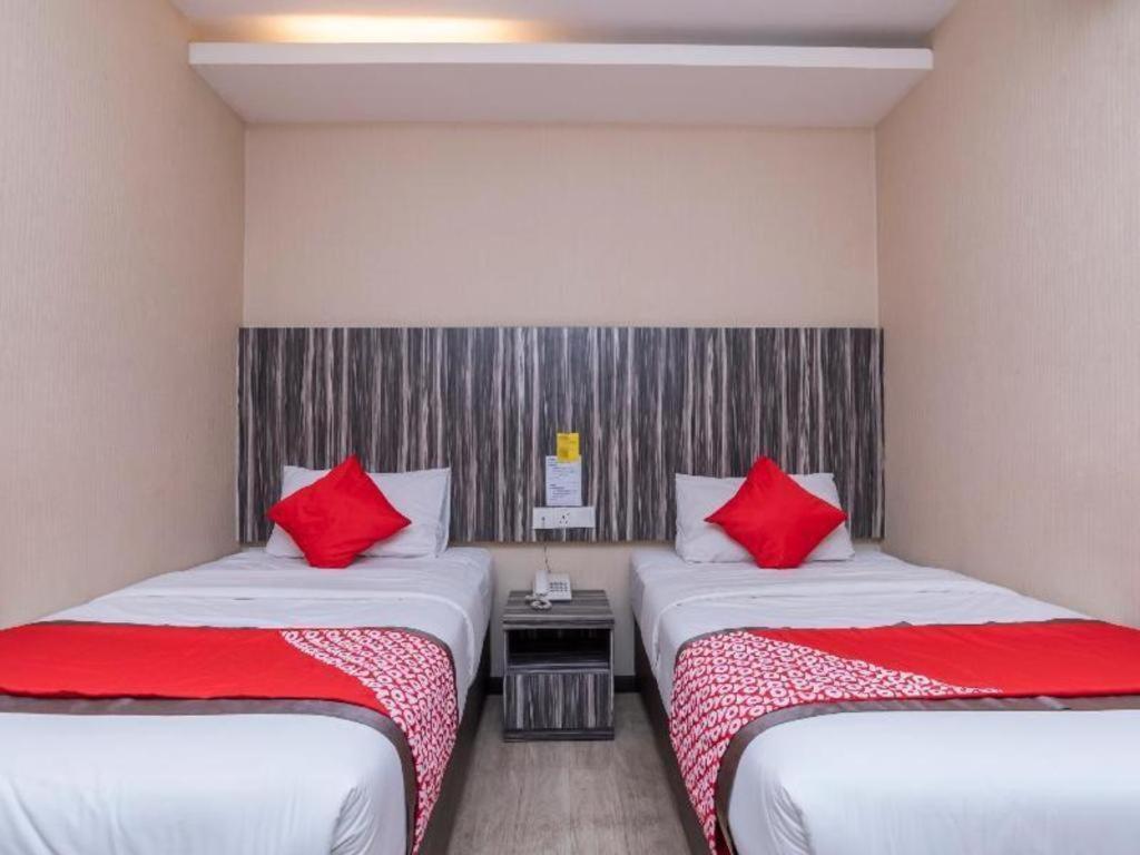 Kota Heritage Hotel Kota Tinggi Ngoại thất bức ảnh