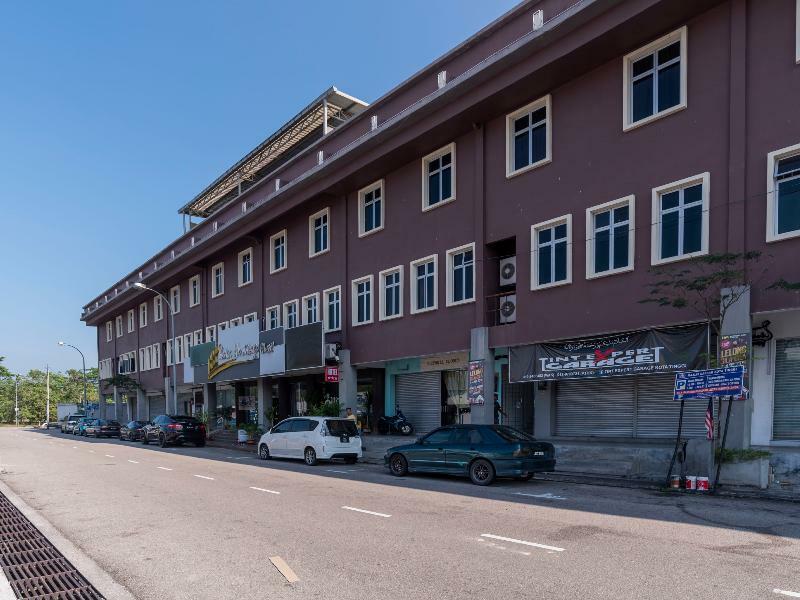 Kota Heritage Hotel Kota Tinggi Ngoại thất bức ảnh
