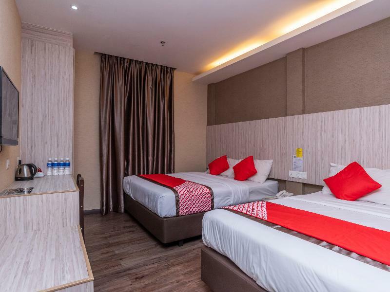 Kota Heritage Hotel Kota Tinggi Ngoại thất bức ảnh