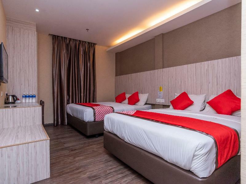 Kota Heritage Hotel Kota Tinggi Ngoại thất bức ảnh