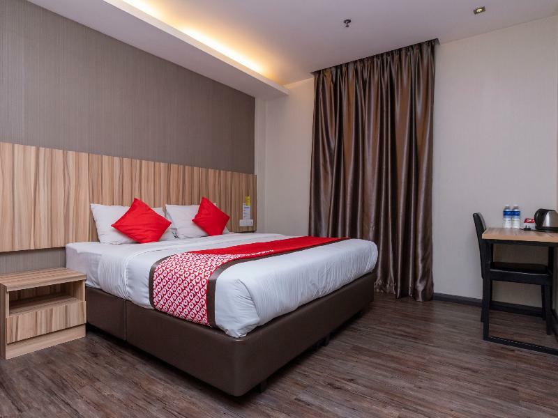 Kota Heritage Hotel Kota Tinggi Ngoại thất bức ảnh