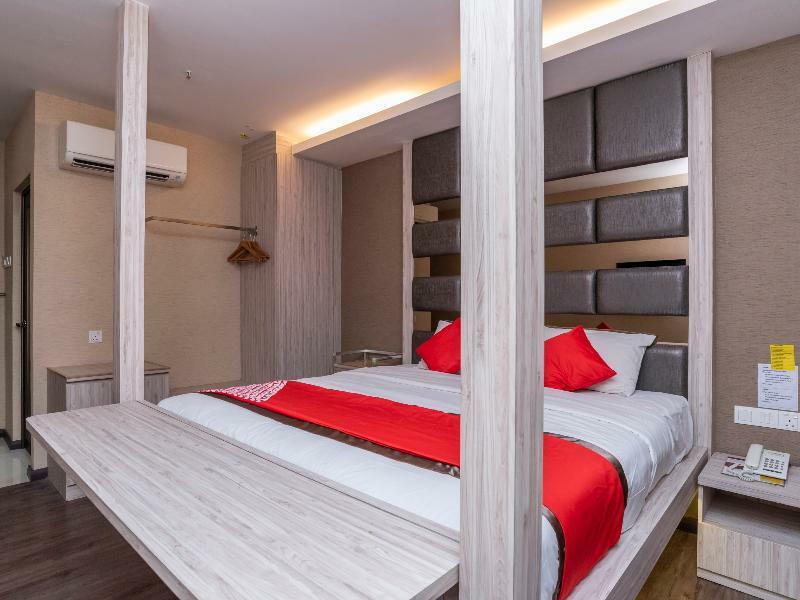 Kota Heritage Hotel Kota Tinggi Ngoại thất bức ảnh