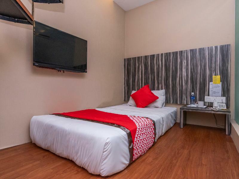 Kota Heritage Hotel Kota Tinggi Ngoại thất bức ảnh