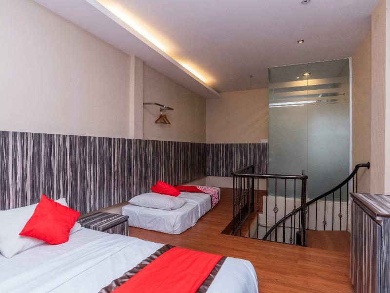 Kota Heritage Hotel Kota Tinggi Ngoại thất bức ảnh