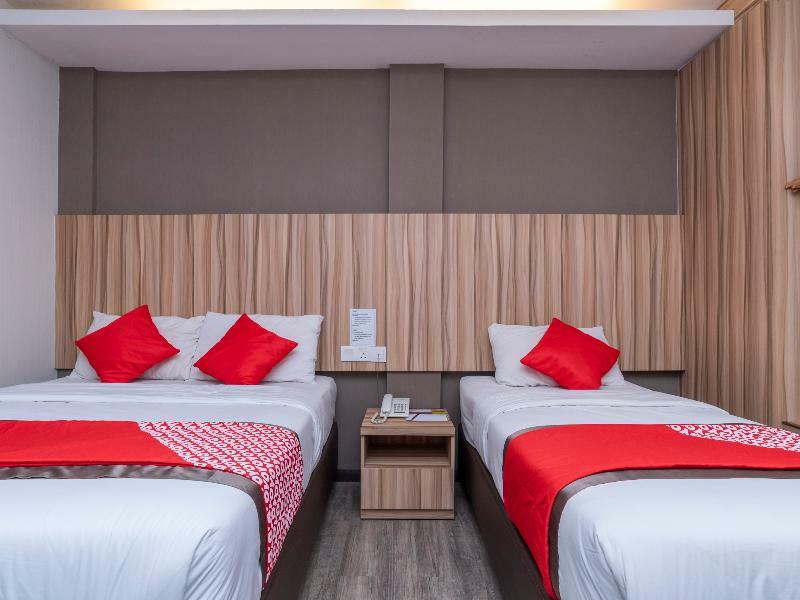 Kota Heritage Hotel Kota Tinggi Ngoại thất bức ảnh