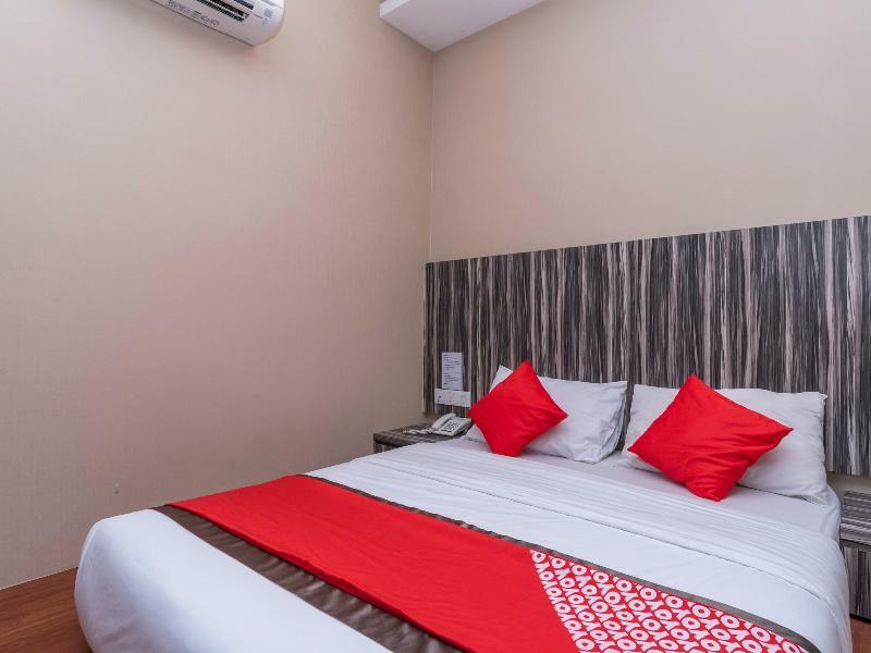 Kota Heritage Hotel Kota Tinggi Ngoại thất bức ảnh