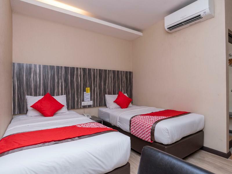 Kota Heritage Hotel Kota Tinggi Ngoại thất bức ảnh