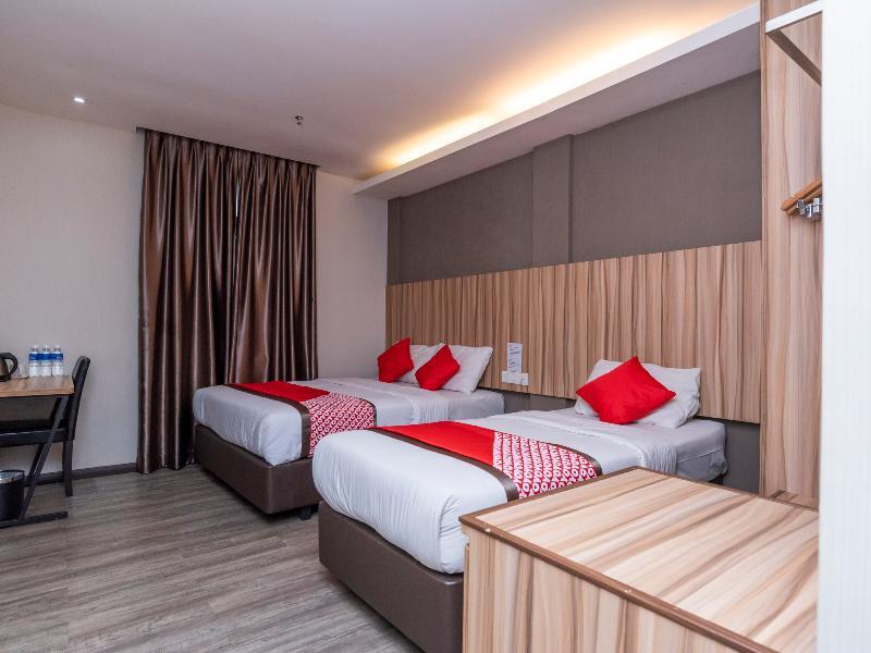 Kota Heritage Hotel Kota Tinggi Ngoại thất bức ảnh