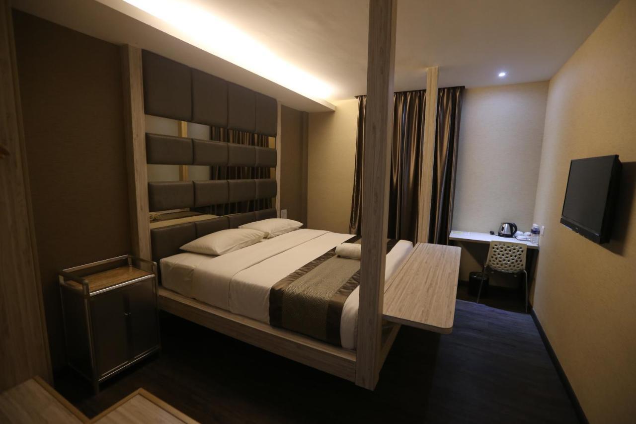 Kota Heritage Hotel Kota Tinggi Ngoại thất bức ảnh