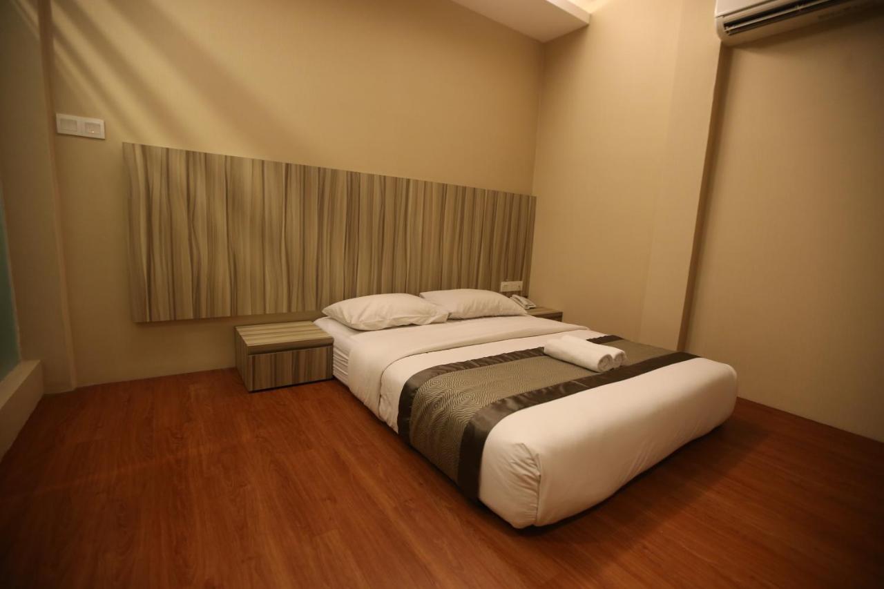 Kota Heritage Hotel Kota Tinggi Ngoại thất bức ảnh