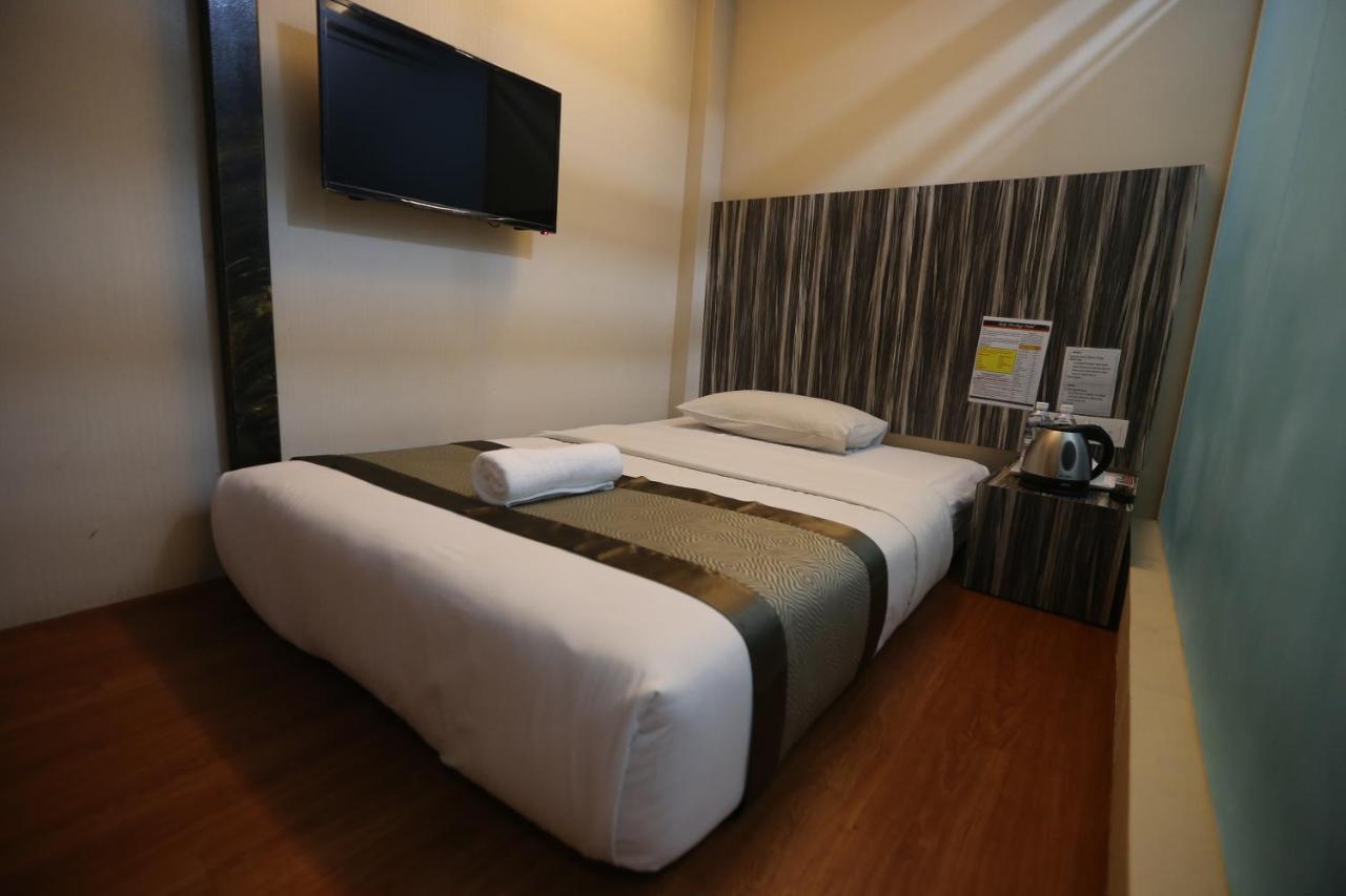 Kota Heritage Hotel Kota Tinggi Ngoại thất bức ảnh