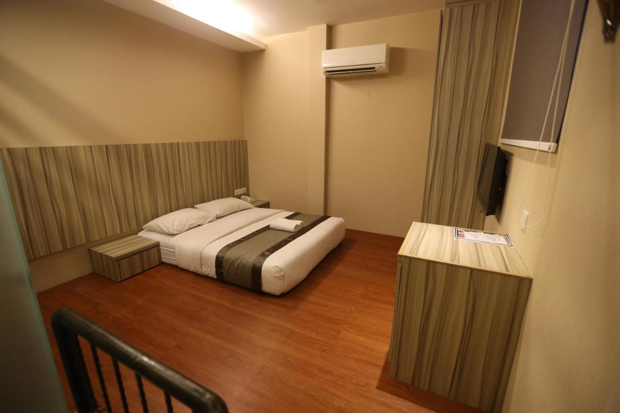 Kota Heritage Hotel Kota Tinggi Ngoại thất bức ảnh