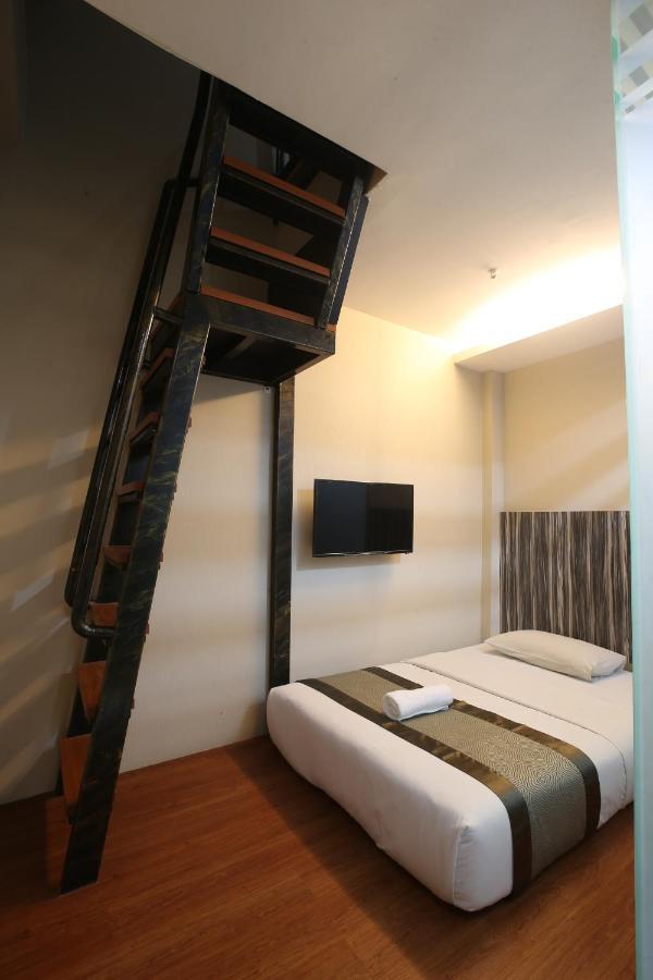 Kota Heritage Hotel Kota Tinggi Ngoại thất bức ảnh