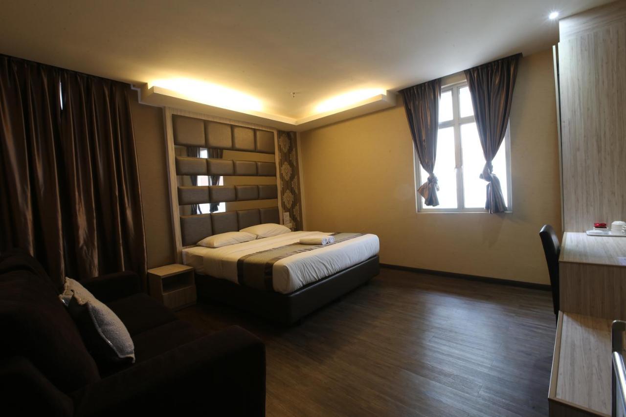 Kota Heritage Hotel Kota Tinggi Ngoại thất bức ảnh