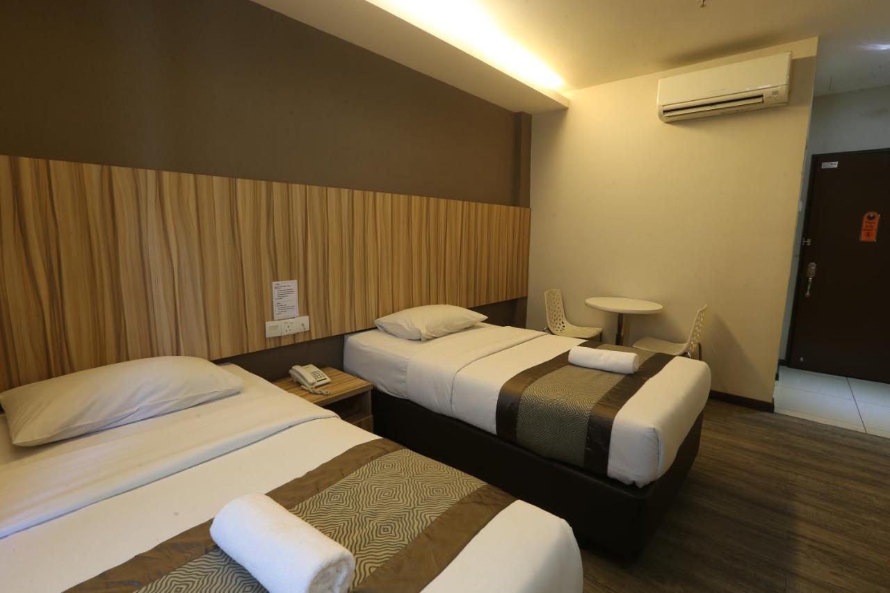 Kota Heritage Hotel Kota Tinggi Ngoại thất bức ảnh