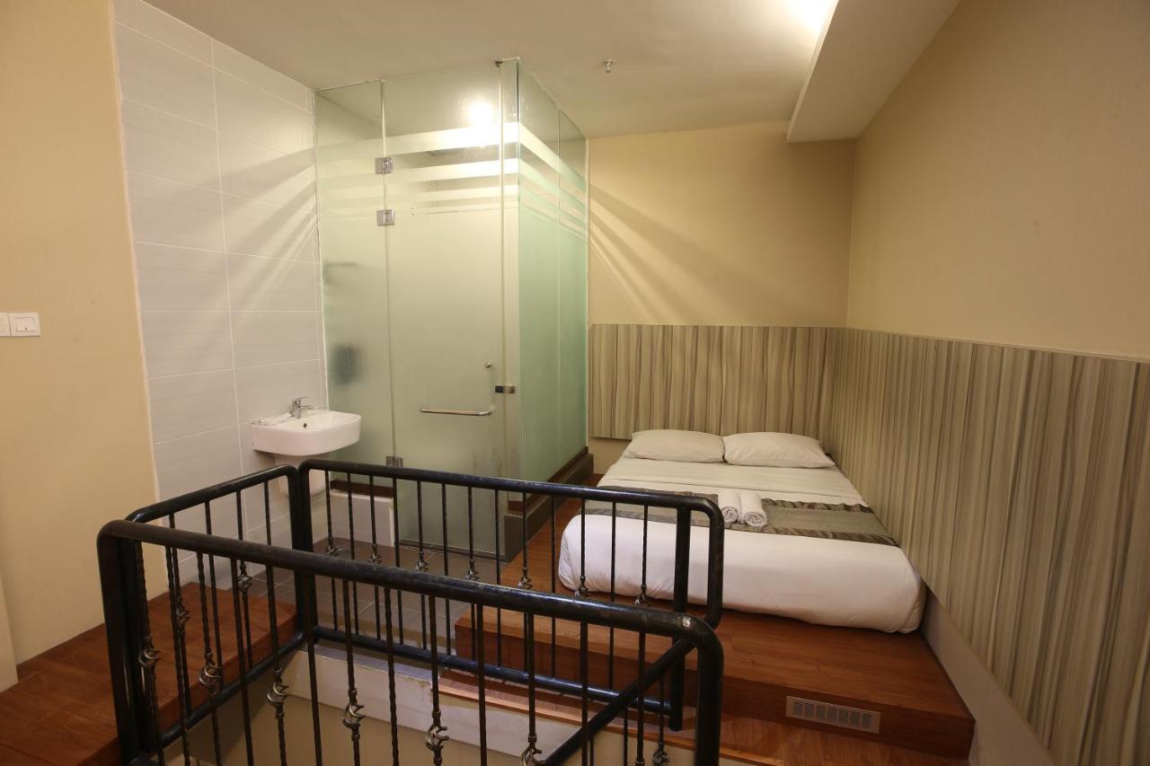 Kota Heritage Hotel Kota Tinggi Ngoại thất bức ảnh