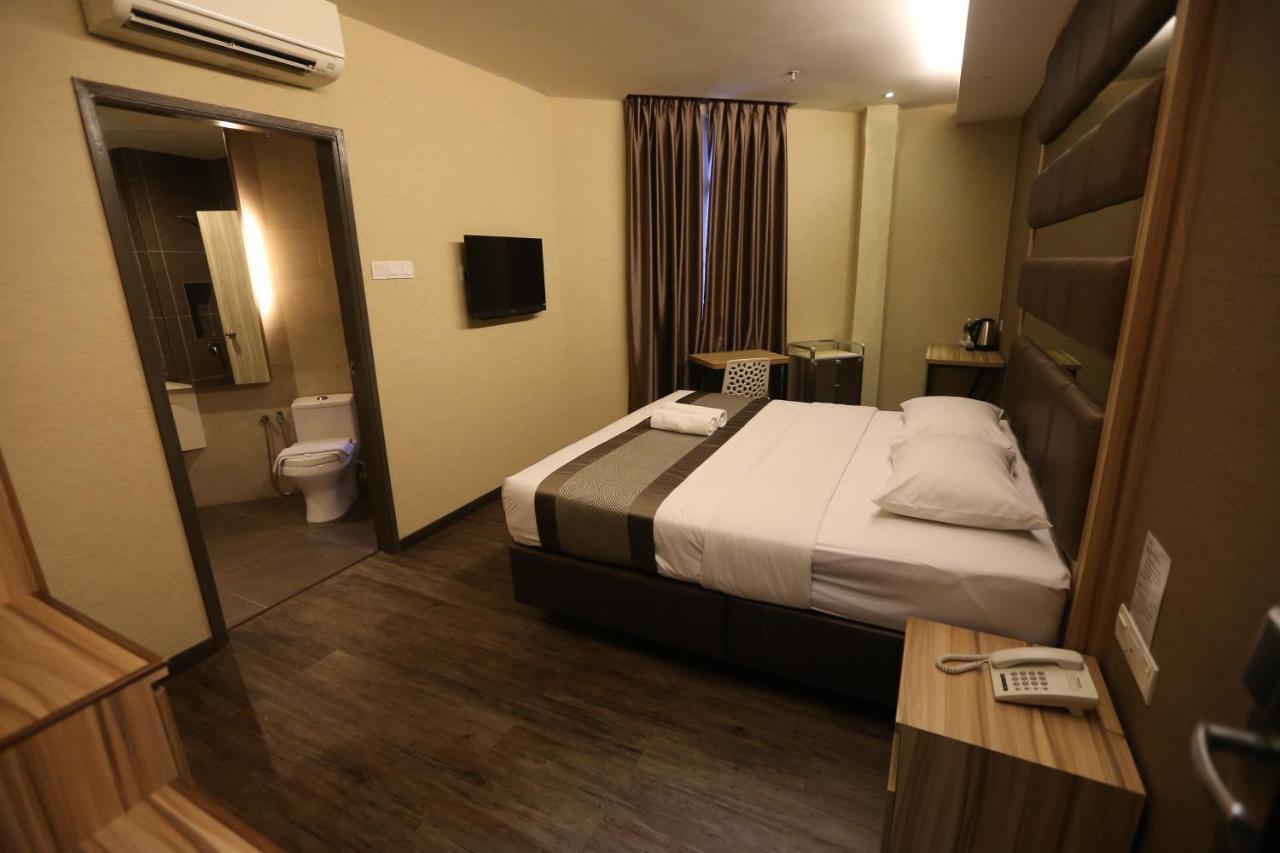 Kota Heritage Hotel Kota Tinggi Ngoại thất bức ảnh