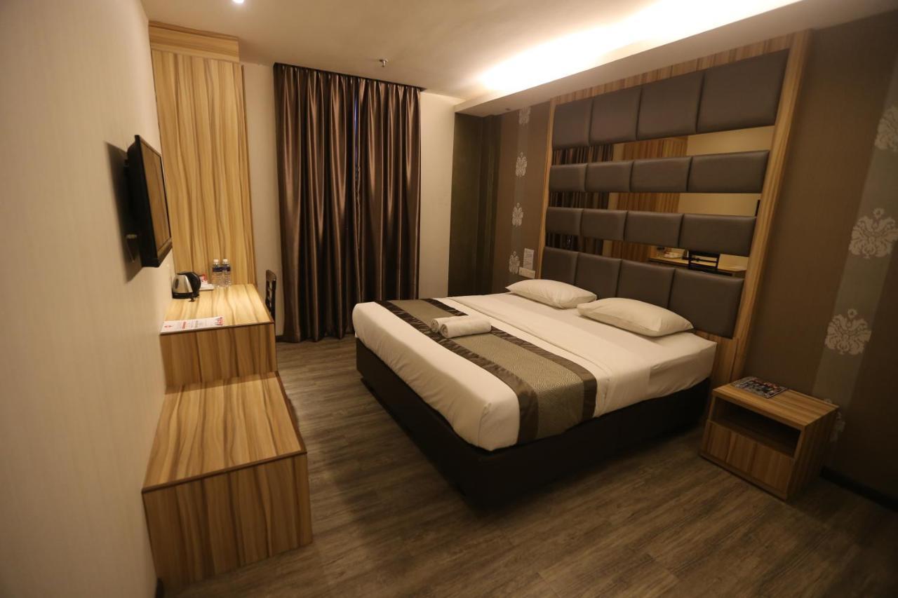 Kota Heritage Hotel Kota Tinggi Ngoại thất bức ảnh
