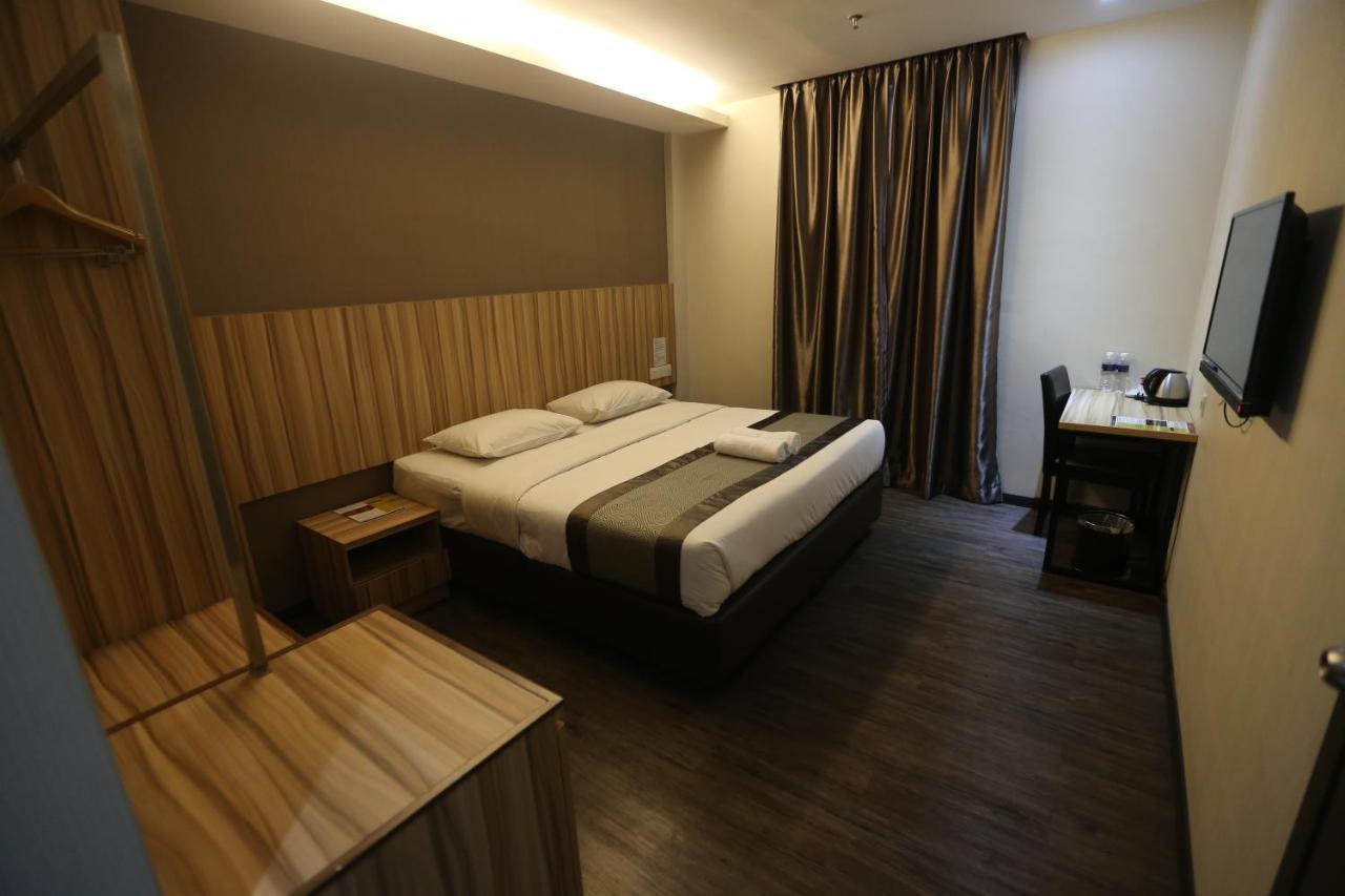 Kota Heritage Hotel Kota Tinggi Ngoại thất bức ảnh