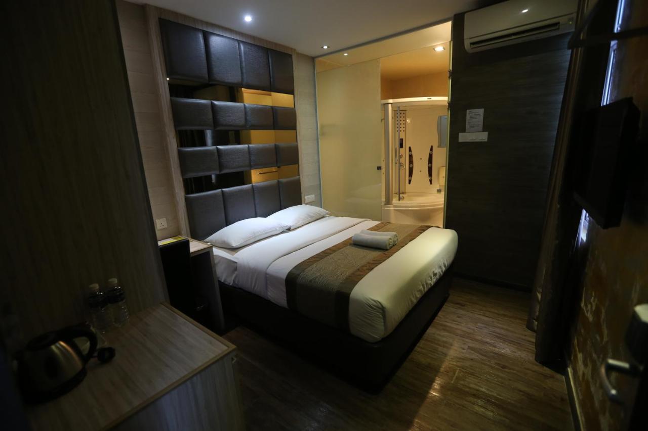 Kota Heritage Hotel Kota Tinggi Ngoại thất bức ảnh