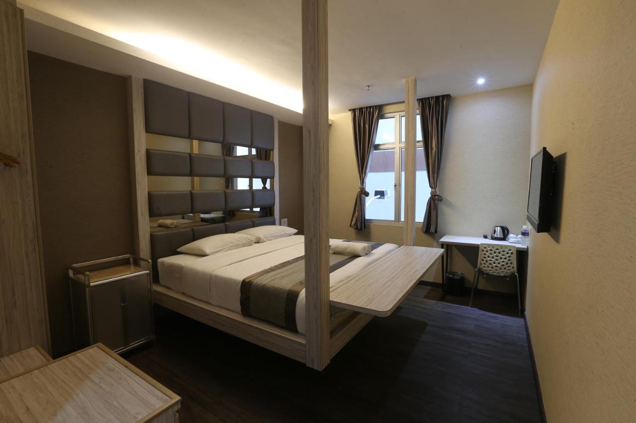 Kota Heritage Hotel Kota Tinggi Ngoại thất bức ảnh