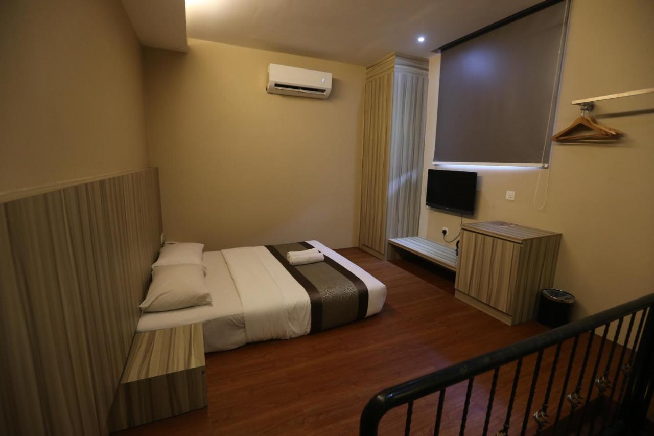 Kota Heritage Hotel Kota Tinggi Ngoại thất bức ảnh
