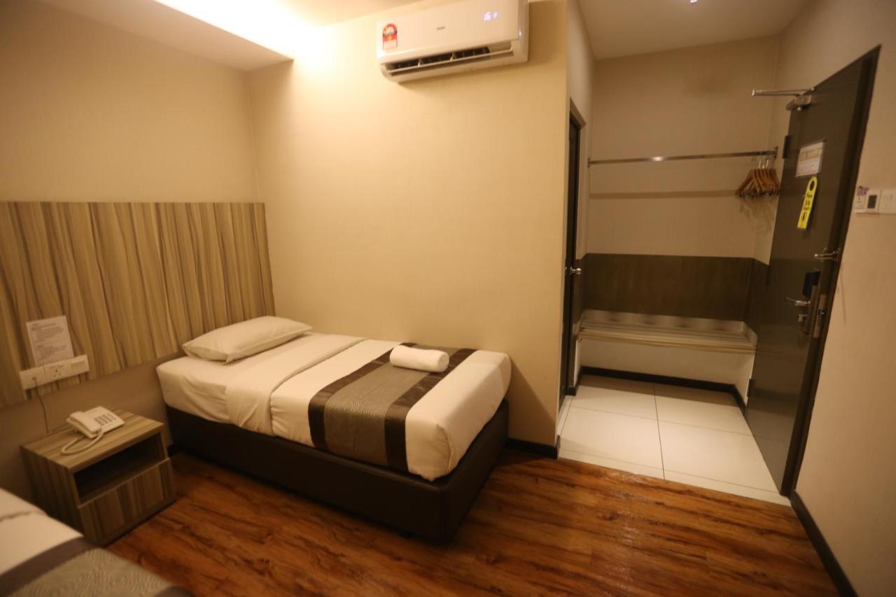 Kota Heritage Hotel Kota Tinggi Ngoại thất bức ảnh