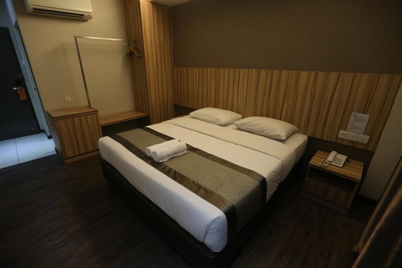 Kota Heritage Hotel Kota Tinggi Ngoại thất bức ảnh