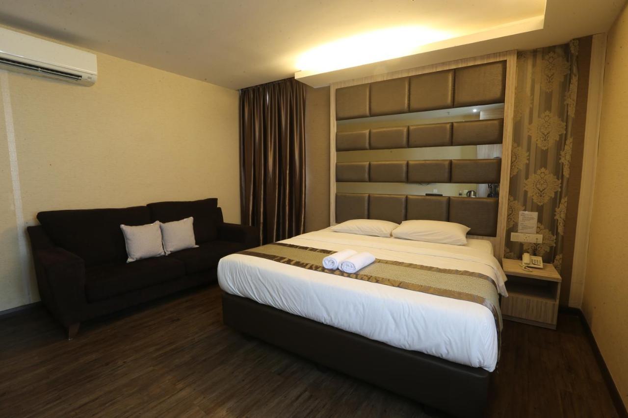 Kota Heritage Hotel Kota Tinggi Ngoại thất bức ảnh