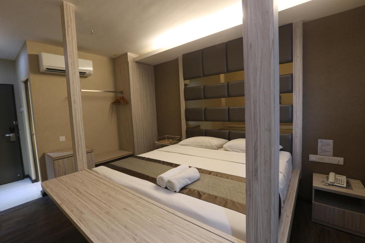Kota Heritage Hotel Kota Tinggi Ngoại thất bức ảnh