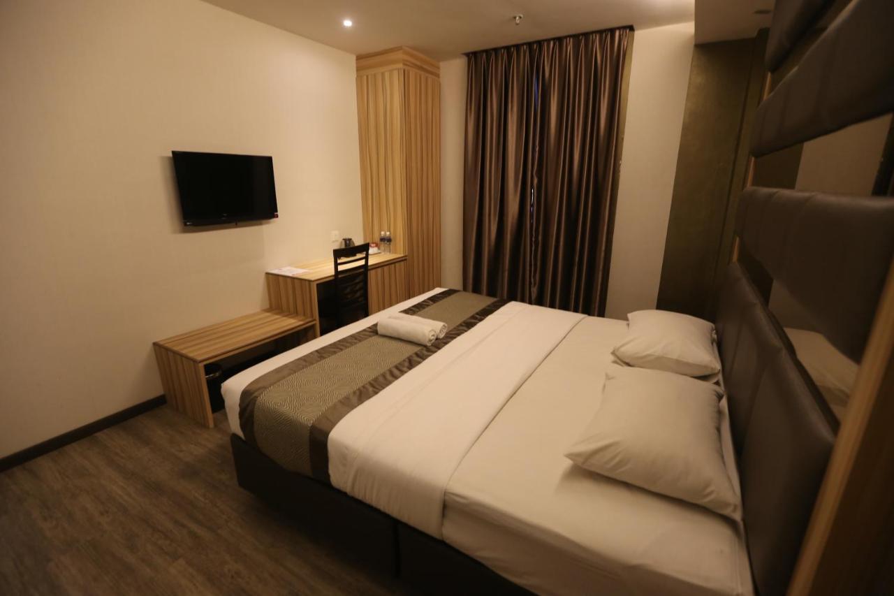 Kota Heritage Hotel Kota Tinggi Ngoại thất bức ảnh