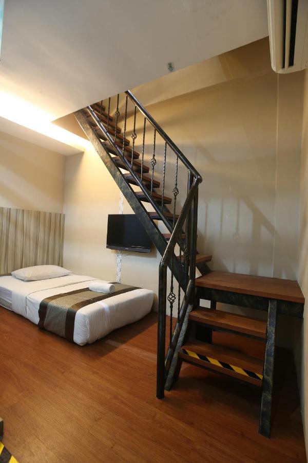 Kota Heritage Hotel Kota Tinggi Ngoại thất bức ảnh