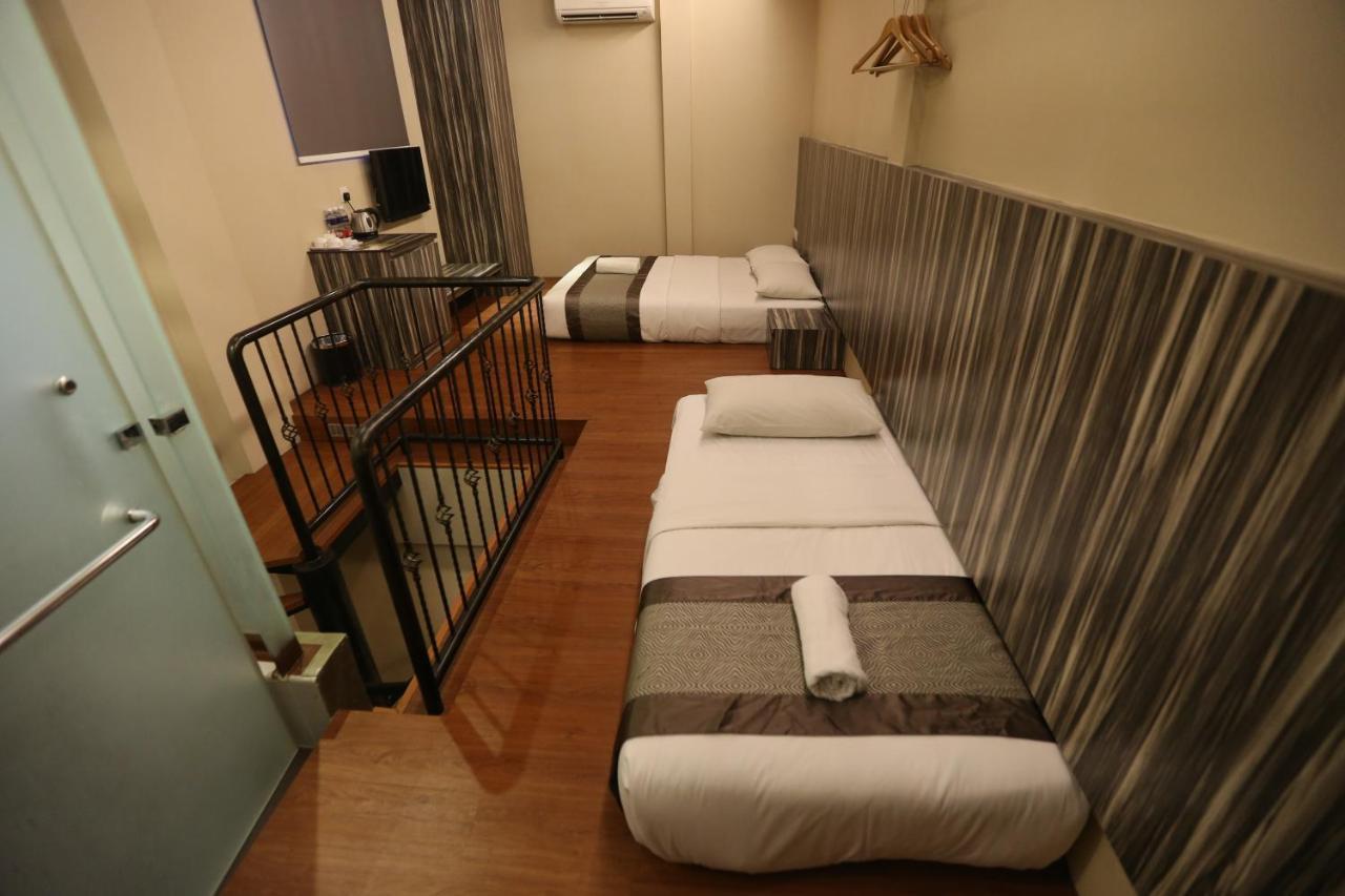 Kota Heritage Hotel Kota Tinggi Ngoại thất bức ảnh